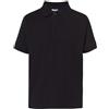 JHK Polo Bambino Nera