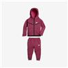 Nike 400-a3d Tuta, Uomo, Uomo, 400-A3D, Fucsia/Nero, XXS