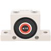 FTVOGUE Vibratore Pneumatico a Sfera, Vibratore Pneumatico