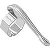 Kaweco Clip speciale nostalgico per portapenne serie speciale I con logo sottile come accessorio | portapenne in bronzo I argento