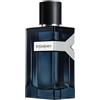 Yves Saint Laurent Y - Eau De Parfum Intense Uomo 100 Ml Vapo