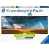 Ravensburger - Puzzle Campi dopo la tempesta, Collezione Lost Places, 1000 Pezzi, Idea regalo, per Lei o Lui, Puzzle Adulti