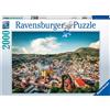 RAVENSBURGER Puzzle 2000 Pezzi Messico e i Suoi Colori - REGISTRATI! SCOPRI ALTRE PROMO