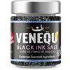 Venequ sale al nero di seppia - black ink salt