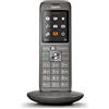 Gigaset CL 660HX Telefono Cordless, Cornetta Universale per Tutte le Basi DECT GAP, Grigio