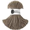 Bobbiny Junior filato, 3 mm, 100 m (caffè)