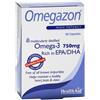 HEALTHAID ITALIA Srl OMEGAZON 60CPS