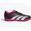 ADIDAS SCARPE PREDATOR CALCETTO TURF ACCURACY.4 BAMBINO NERO [15021]