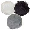 Trixie Pallina in peluche campanellino cm 3 assortiti