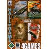 FIP 4Games Vol. 12 (Air Conflicts / Enemy Engaged: Comanche vs. Hokum / Daemonica / Ragdoll Kung Fu) [Edizione : Germania]