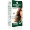 Herbatint Gel Colorante Permanente per Capelli 7N Biondo - 150 ml, senza Ammoniaca, 100% Copertura Capelli Bianchi, per Pelli Sensibili, con 8 Estratti Naturali Bio