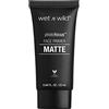 Wet n Wild, Photo Focus Face Primer - Matte, Primer per Viso, Effetto Opacizzante, Minimizza i Pori, Riempie le Rughe, Formula Antiagglomerante e Illuminante, Texture Vellutata, Partners in Prime