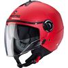 CABERG Casco Caberg Riviera V4X rosso opaco