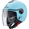 CABERG Casco Caberg Riviera V4X azzurro opaco