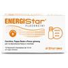 STARDEA Srl STARDEA Energistar Flaconcini, Stanchezza Fisica e Mentale, Affaticamento, Funzione Muscolare, Ingredienti Naturali, Carnitina, Pappa Reale, Panax Gingseng, 10 flaconi 10ml