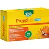 ESI - Propolaid Propolaidflu, Integratore Alimentare con Propolis, Azione Emolliente e Balsamica sulle Vie Respiratorie, Contro i Sintomi da Raffreddamento, 10 Bustine