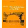 MIT Press Ltd The Architecture of the City Aldo Rossi