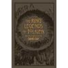 Octopus Publishing Group The Ring Legends of Tolkien: An Illustrated Exploration of Rings in Tolkien's World, and the Sources that Inspired his Work from Myth, Literature and History David Day