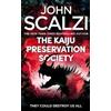 Pan Macmillan The Kaiju Preservation Society John Scalzi
