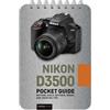 Rocky Nook Nikon D3500 Pocket Guide Rocky Nook