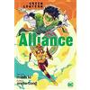 DC Comics Green Lantern: Alliance Minh Le;Andie Tong