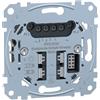 Schneider Electric Merten Modulo di comando elettronico, 2 moduli, MEG5152-0000