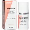 RAMESKIN Crema Anti Age, Idratante, Antirughe e Ristrutturante. Con Peptidi di Rame, Bava di Lumaca, Fattori di Crescita e Acido Ialuronico, Confezione da 30ml