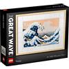 La Lego omaggia il maestro giapponese Hokusai - Notizie 