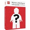 Lego Mistery Minifigure Mini Puzzle (Red Edition) - Lego 5007065