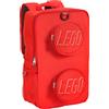 Lego Zaino mattoncino LEGO® rosso - Lego 5005536