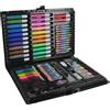CREATEUR DE GENIE Jeux 2 mômes Creatore di Ingegneria ec4019 - Set di 86 Borse di colorare PP Multicolore 34,30 X 3,80 x 26 cm