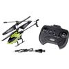 Carson 500507182 Starter Tyrann 230 IR 2Ch RTF Verde - Elicottero RC per Principianti, Giocattolo Telecomandato per Interni