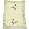 Bellanda Set di tovagliette all'Americana, Poliestere, Naturale, 50 x 35 x 0.50 cm