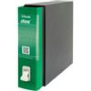 DOX Registratore Dox 2 - dorso 8 cm - protocollo 23 x 34 cm - verde - Esselte Dox (unità vendita 1 pz.)