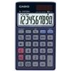 CASIO Calcolatrice tascabile SL-310TER+ - 10 cifre - blu - Casio (unità vendita 1 pz.)