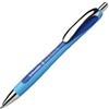 SCHNEIDER Penna a sfera a scatto Slider Rave - punta XB - blu - Schneider (unità vendita 1 pz.)