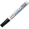 UNI MITSUBISHI Marcatore Uni Paint PX20 - punta 2,8mm - nero - Uni Mitsubishi (unità vendita 1 pz.)