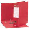 ESSELTE Registratore Oxford G83 - dorso 8 cm - commerciale 23 x 30 cm - rosso - Esselte (unità vendita 6 pz.)