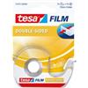 TESA Nastro biadesivo in chiocciola Tesa Film - 12 mm x 7,5 m - PP - trasparente - Tesa (unità vendita 1 pz.)