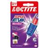 LOCTITE Colla Super Attak Creative - 3 gr - trasparente - Loctite (unità vendita 1 pz.)