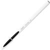 BIC Penna a sfera Cristal Up con cappuccio - punta media 1,2mm - nero - Bic - conf. 20 pezzi (unità vendita 1 pz.)