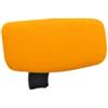 Unisit Poggiatesta per seduta ergonomica Kemper A - arancio - Unisit (unità vendita 1 pz.)