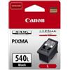Canon - Serbatoio ink alta capacità PG540L X PIXMA MG2150-MG3150 - Nero - 5224B001 (unità vendita 1 pz.)