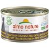 Almo Nature HFC Natural Made in Italy Manzo con Contorno dell'Orto Umido per Cani - 95 g