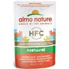 Almo Nature Cat HFC Natural Salmone e Zucca - 55 g - KIT 12x PREZZO A CONFEZIONE