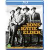 Paramount Home Entertainment Sons of Katie Elder [Blu-ray] [Region A & B & C]