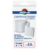 MASTER AID MasterAid Dermatess Cambric Benda di Garza Idrofila 5cmx5m