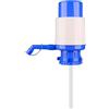 Space Home Dispenser di acqua universale per caraffe e taniche - Pompa idraulica a mano - Dispenser manuale di acqua per bidoni