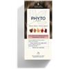 PHYTO (LABORATOIRE NATIVE IT.) Color Kit 6 Biondo Scuro Latte Rivelatore 50 Ml + Crema Colorante 50 Ml + Maschera Protettiva Colore 12 Ml + Guanti