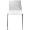 SCAB Design Alice Chair 4 gambe | sedia